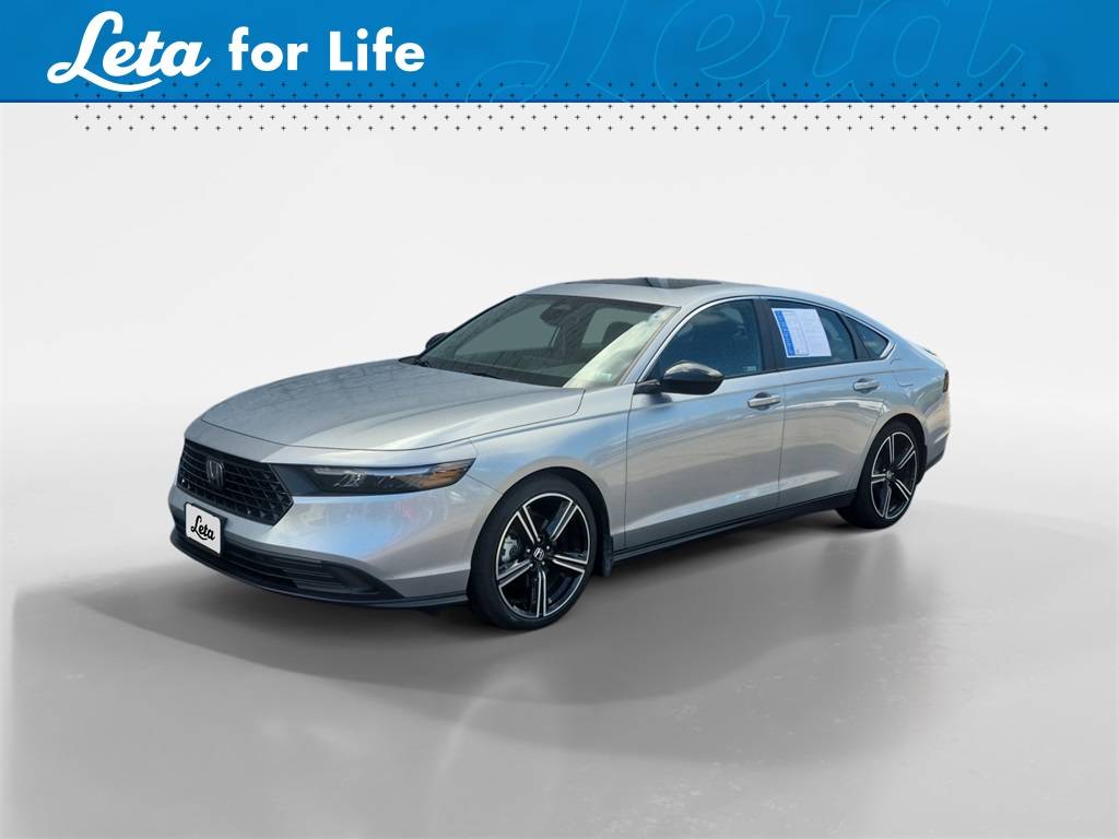 2024 Honda Accord Hybrid Sport — Sedan — 15,429 mi — O'Fallon, MO