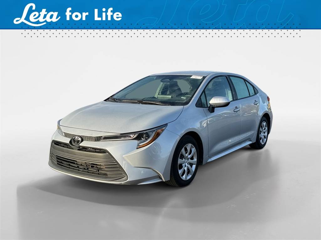 2024 Toyota Corolla LE — Sedan — 26,583 mi — O'Fallon, MO