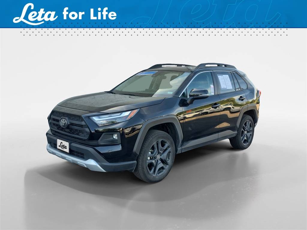 2024 Toyota RAV4 Adventure — SUV — 35,824 mi — O'Fallon, MO