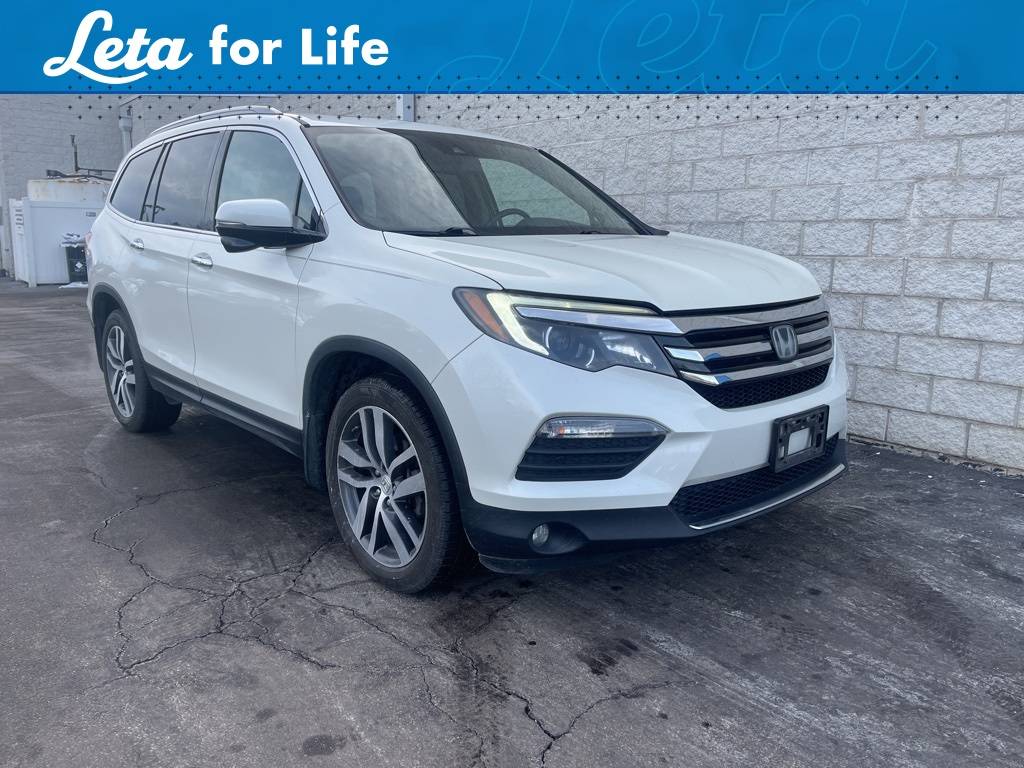 2016 Honda Pilot Touring — SUV — 188,418 mi — O'Fallon, MO