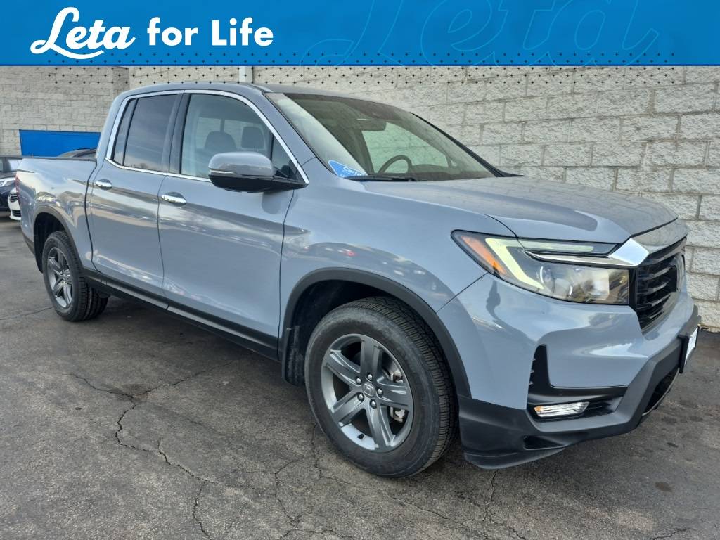 2023 Honda Ridgeline RTL-E — Pickup Truck — 45,718 mi — O'Fallon, MO