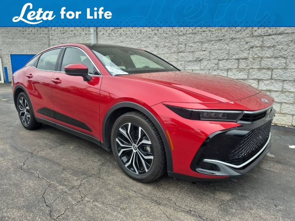 2023 Toyota Crown Limited — Sedan — 52,324 mi — O'Fallon, MO