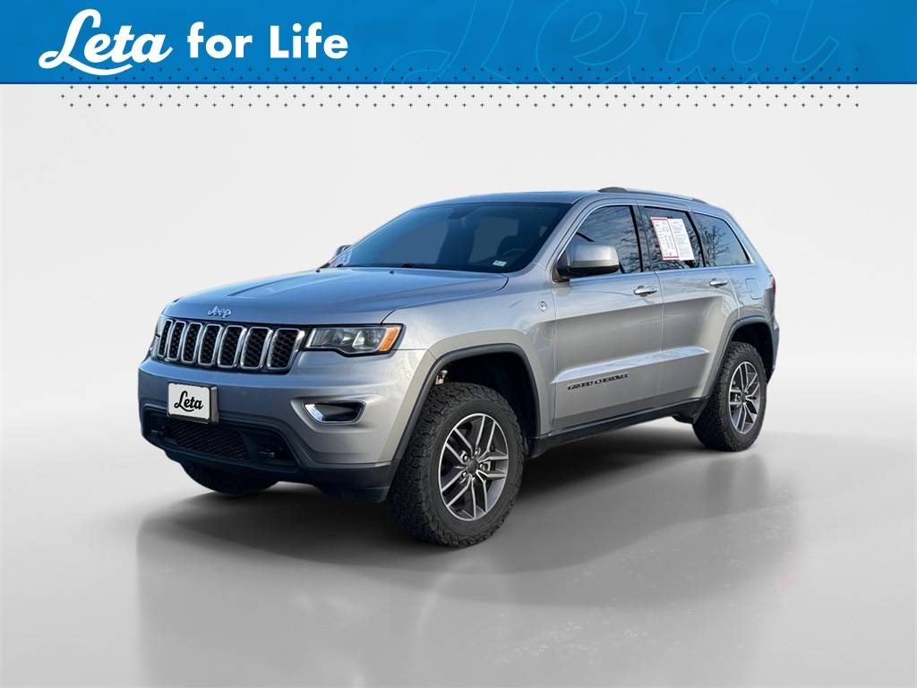 2020 Jeep Grand Cherokee North