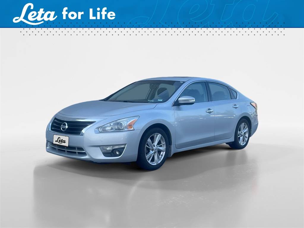 2015 Nissan Altima 2.5 SL — Sedan — 107,186 mi — O'Fallon, MO