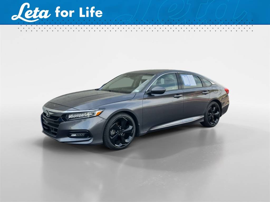 2020 Honda Accord Touring — Sedan — 117,967 mi — O'Fallon, MO