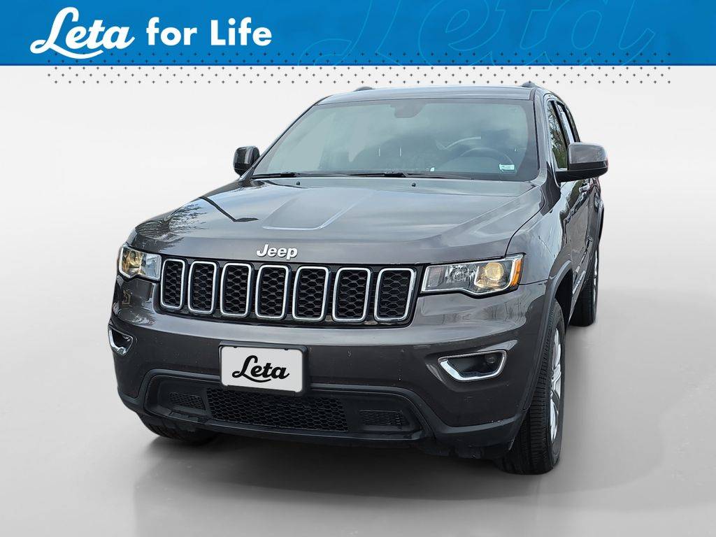 2021 Jeep Grand Cherokee WK Laredo E