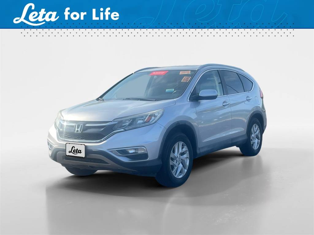 2016 Honda CR-V EX-L — SUV — 80,424 mi — O'Fallon, MO