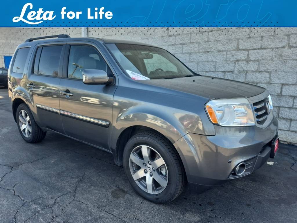 2013 Honda Pilot Touring — SUV — 190,476 mi — O'Fallon, MO