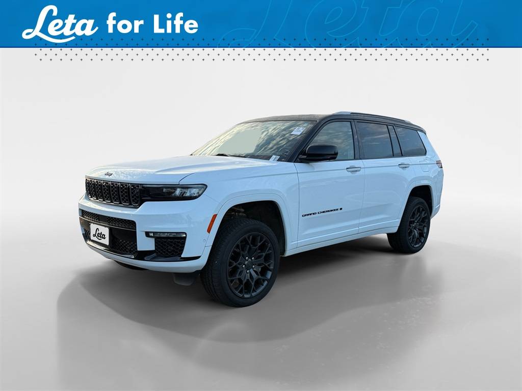 2023 Jeep Grand Cherokee Summit Reserve — SUV — 57,201 mi — O'Fallon, MO