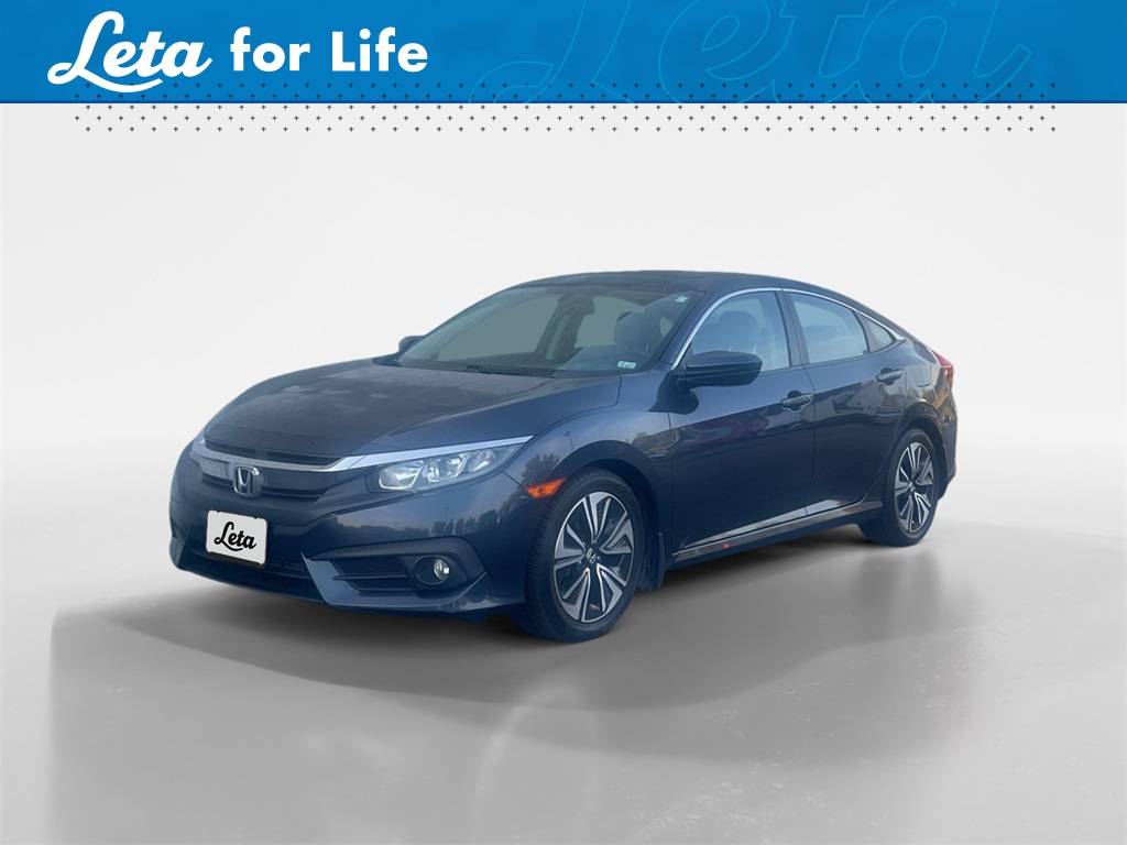 2016 Honda Civic EX-T — Sedan — 61,349 mi — O'Fallon, MO