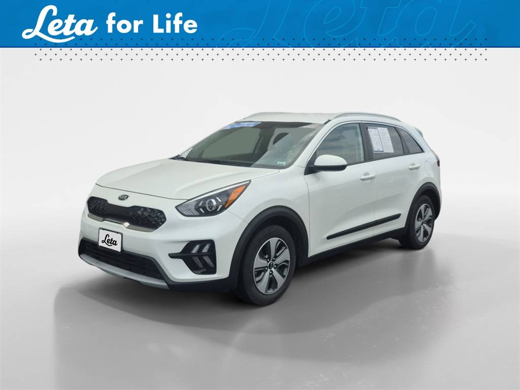 2021 Kia Niro Hybrid LX — SUV — 12,535 mi — O'Fallon, MO