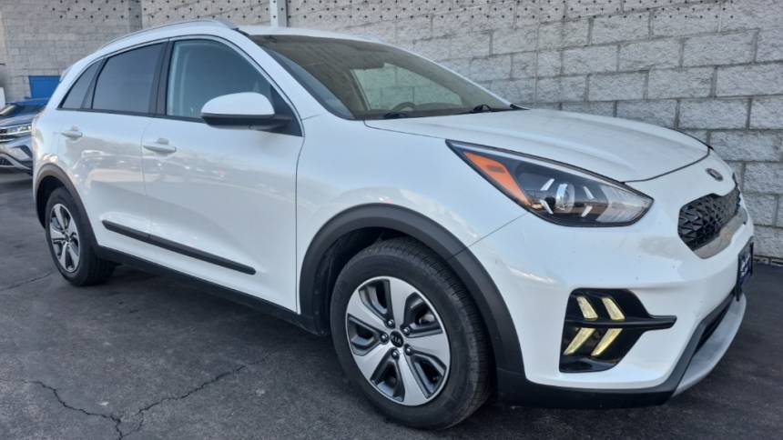 2021 Kia Niro LX