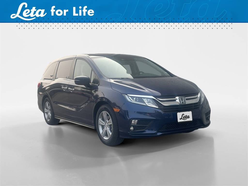 2018 Honda Odyssey EX-L — Minivan — 111,257 mi — O'Fallon, MO
