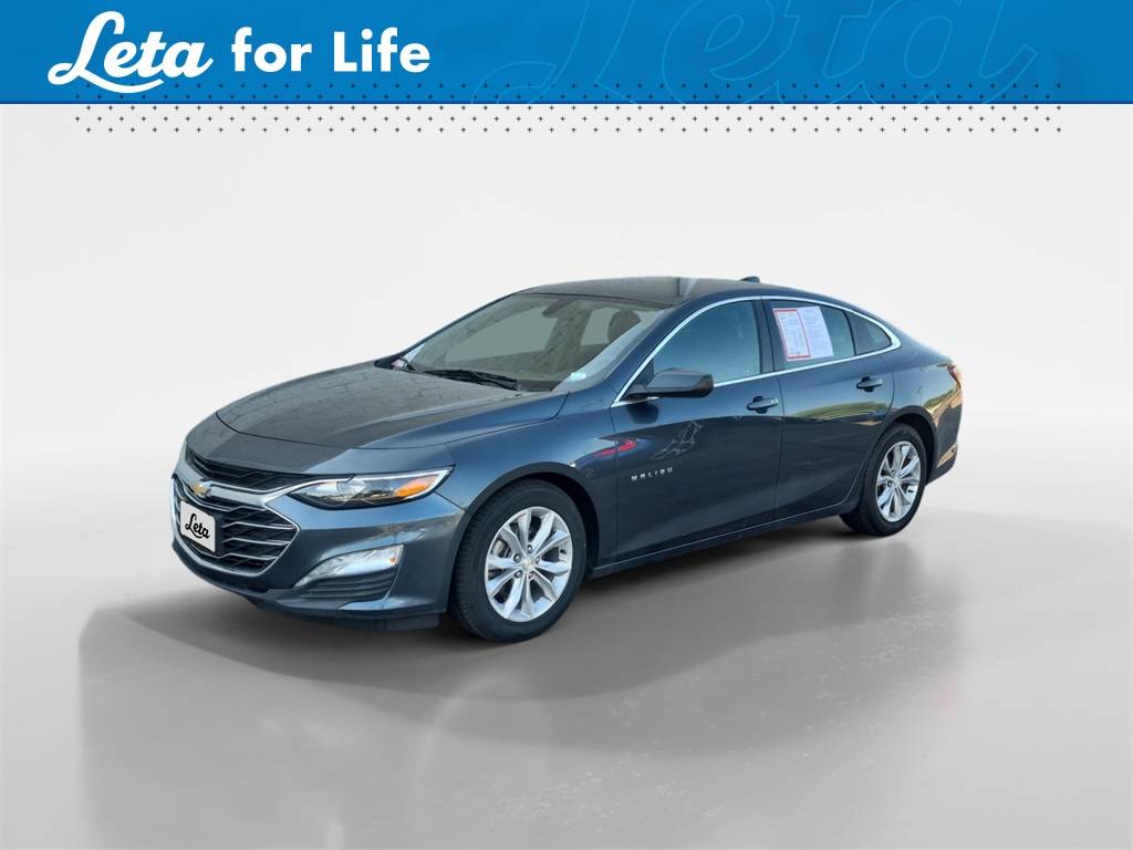 2021 Chevrolet Malibu LT — Sedan — 81,388 mi — O'Fallon, MO
