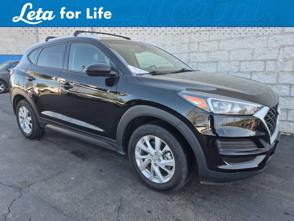 2021 Hyundai Tucson Value — SUV — 61,211 mi — O'Fallon, MO