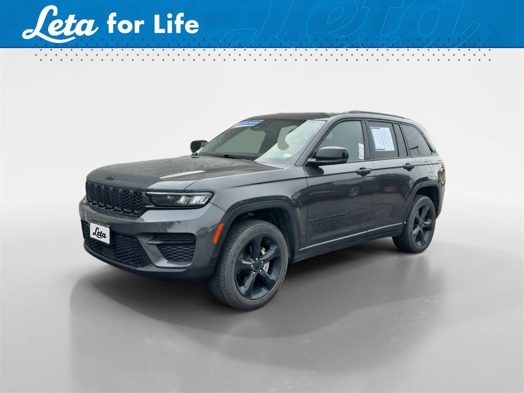 2023 Jeep Grand Cherokee Altitude — SUV — 54,726 mi — O'Fallon, MO