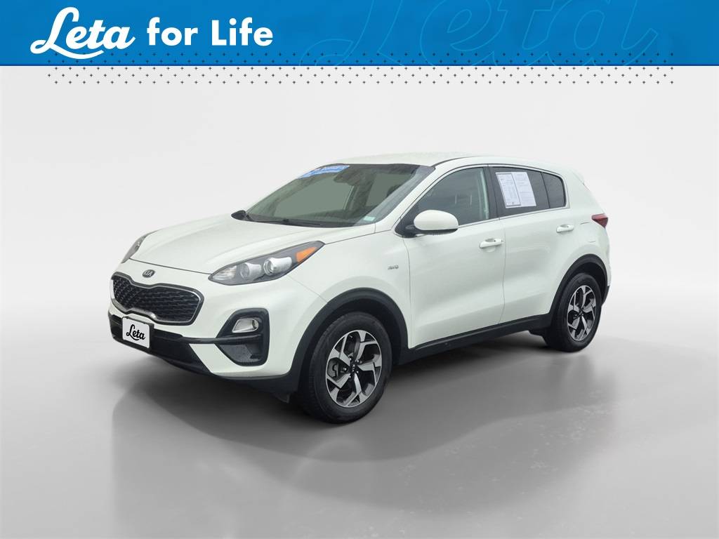 2020 Kia Sportage LX — SUV — 175,415 mi — O'Fallon, MO