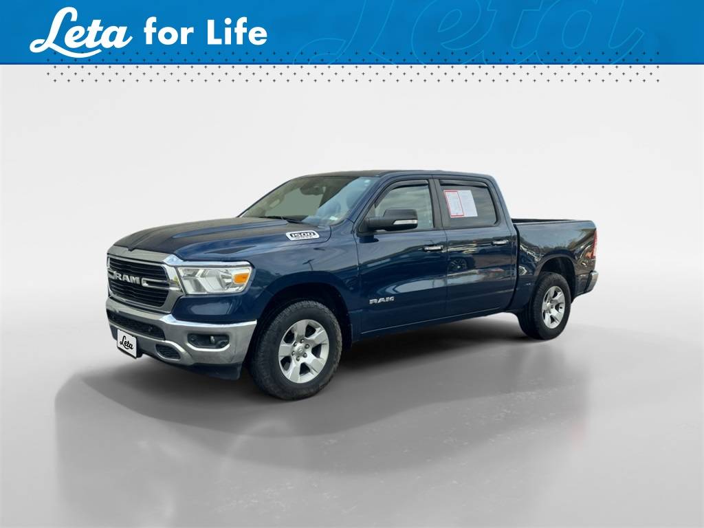 2019 Ram 1500 Big Horn/Lone Star — Pickup Truck — 137,403 mi — O'Fallon, MO