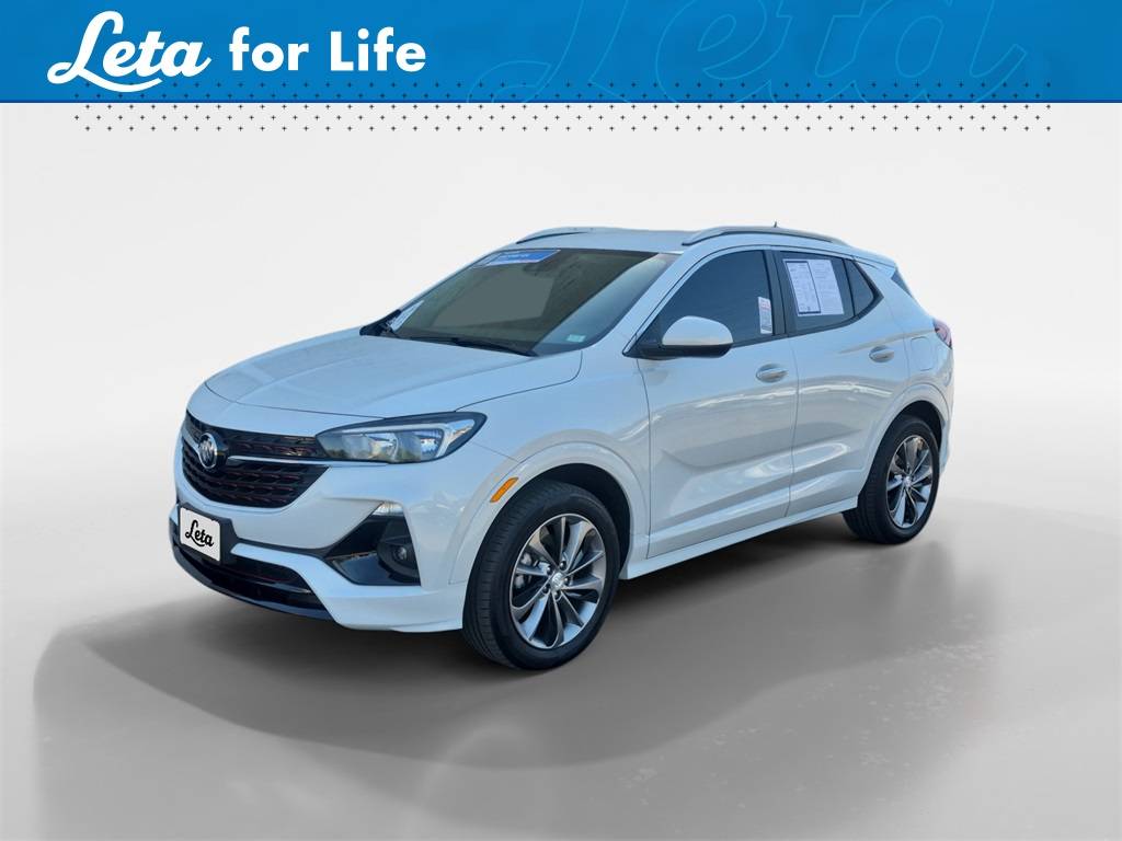 2021 Buick Encore GX Preferred — SUV — 48,146 mi — O'Fallon, MO