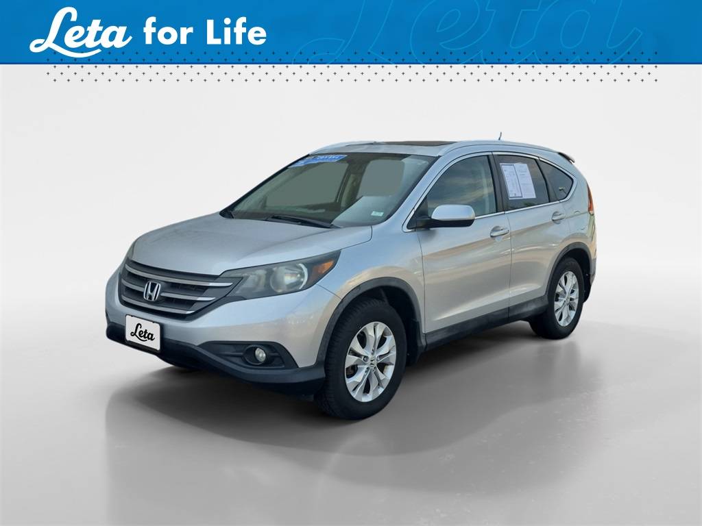 2013 Honda CR-V EX-L — SUV — 79,115 mi — O'Fallon, MO