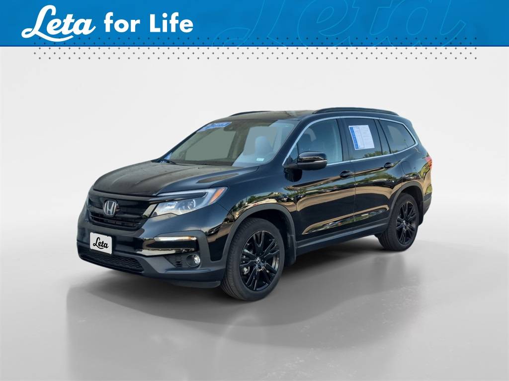 2022 Honda Pilot Special Edition — SUV — 20,303 mi — O'Fallon, MO