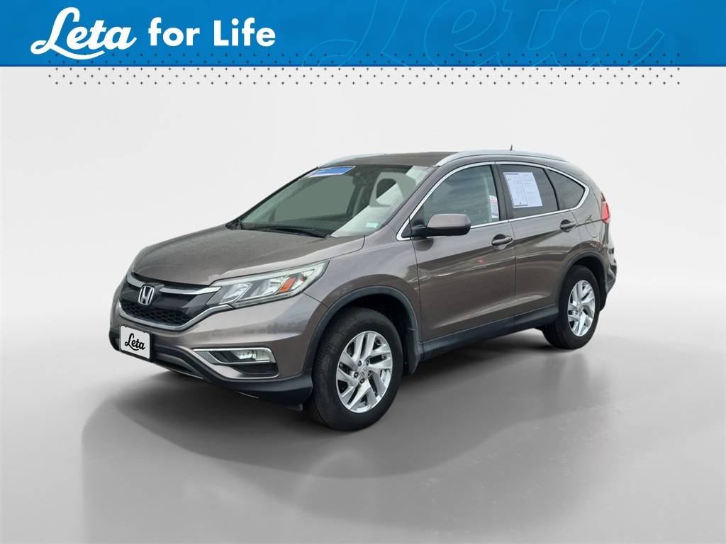 2015 Honda CR-V EX-L — SUV — 164,942 mi — O'Fallon, MO