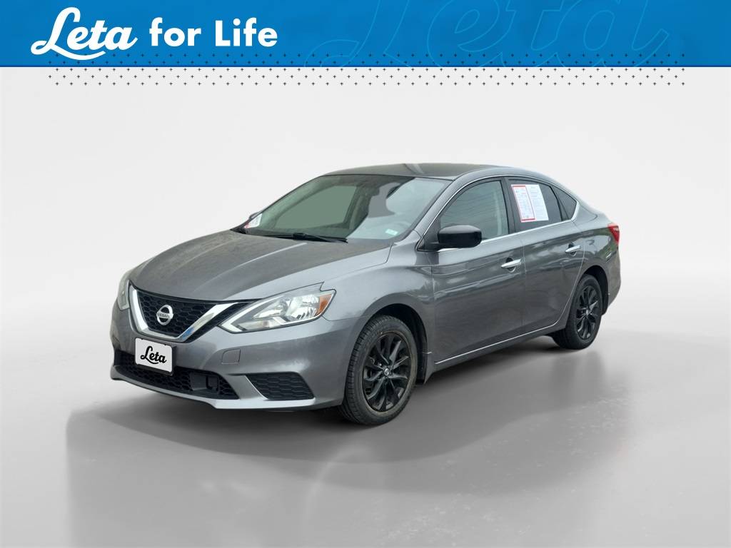 2018 Nissan Sentra S — Sedan — 95,331 mi — O'Fallon, MO