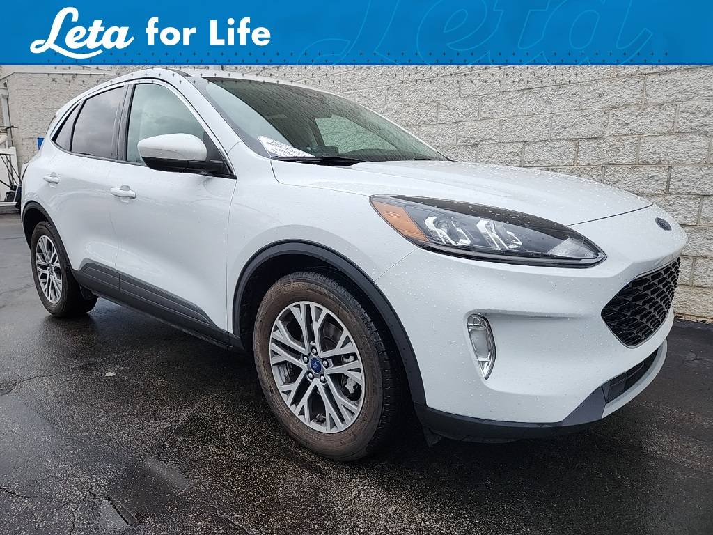 2022 Ford Escape SEL — SUV — 52,484 mi — O'Fallon, MO