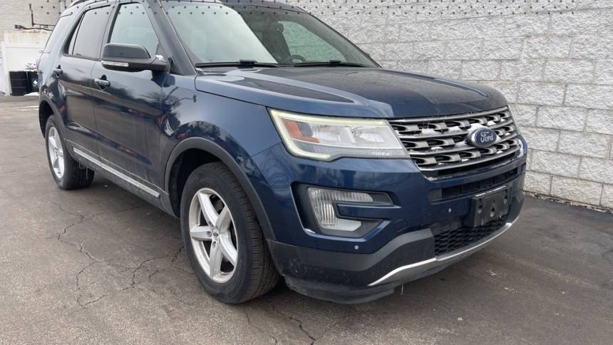2016 Ford Explorer XLT — SUV — 106,473 mi — O'Fallon, MO