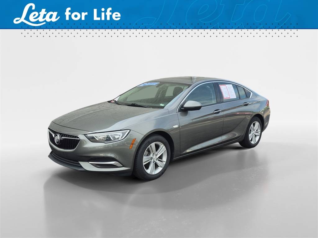 2018 Buick Regal Sportback Preferred — Hatchback — 61,396 mi — O'Fallon, MO