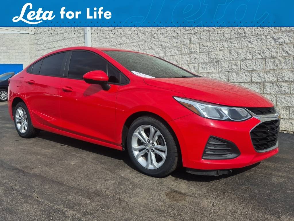 2019 Chevrolet Cruze LS — Sedan — 105,506 mi — O'Fallon, MO