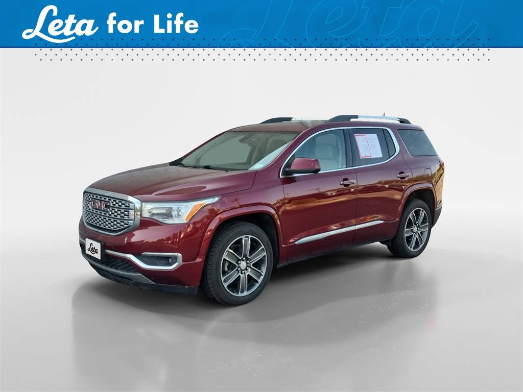 2017 GMC Acadia Denali — SUV — 104,811 mi — O'Fallon, MO