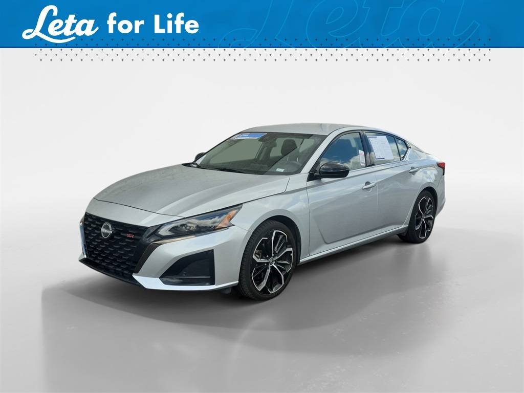 2023 Nissan Altima SR — Sedan — 57,099 mi — O'Fallon, MO