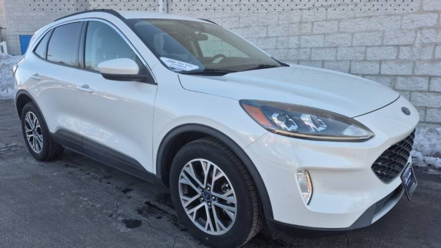 2020 Ford Escape SEL — SUV — 51,575 mi — O'Fallon, MO