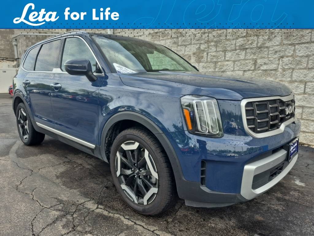 2023 Kia Telluride S — SUV — 54,160 mi — O'Fallon, MO