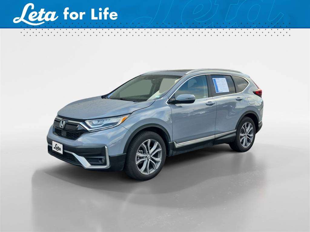 2022 Honda CR-V Touring — SUV — 13,929 mi — O'Fallon, MO