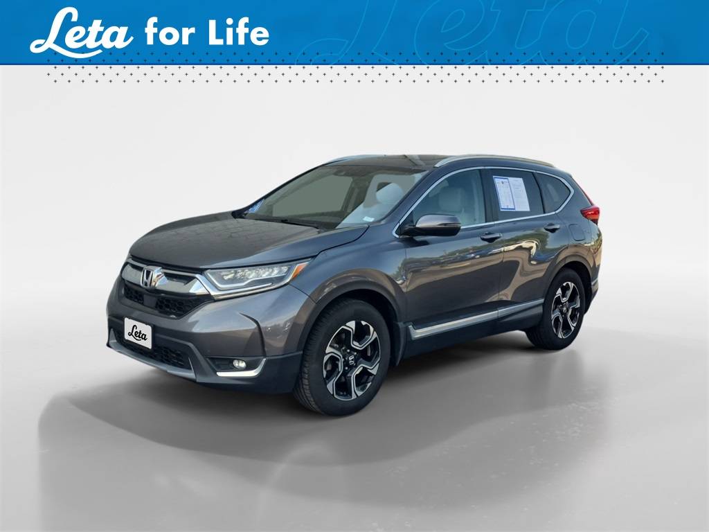 2017 Honda CR-V Touring — SUV — 93,680 mi — O'Fallon, MO