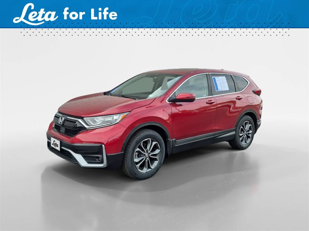 2022 Honda CR-V EX-L — SUV — 33,616 mi — O'Fallon, MO