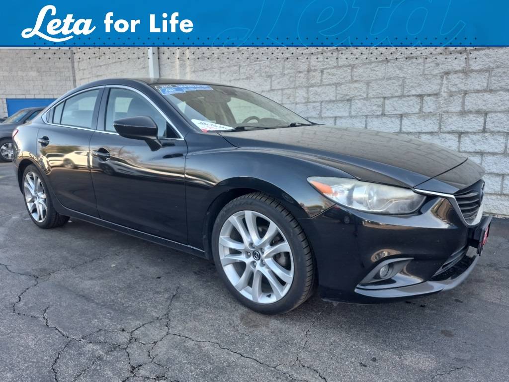 2014 Mazda Mazda6 i Grand Touring — Sedan — 127,293 mi — O'Fallon, MO