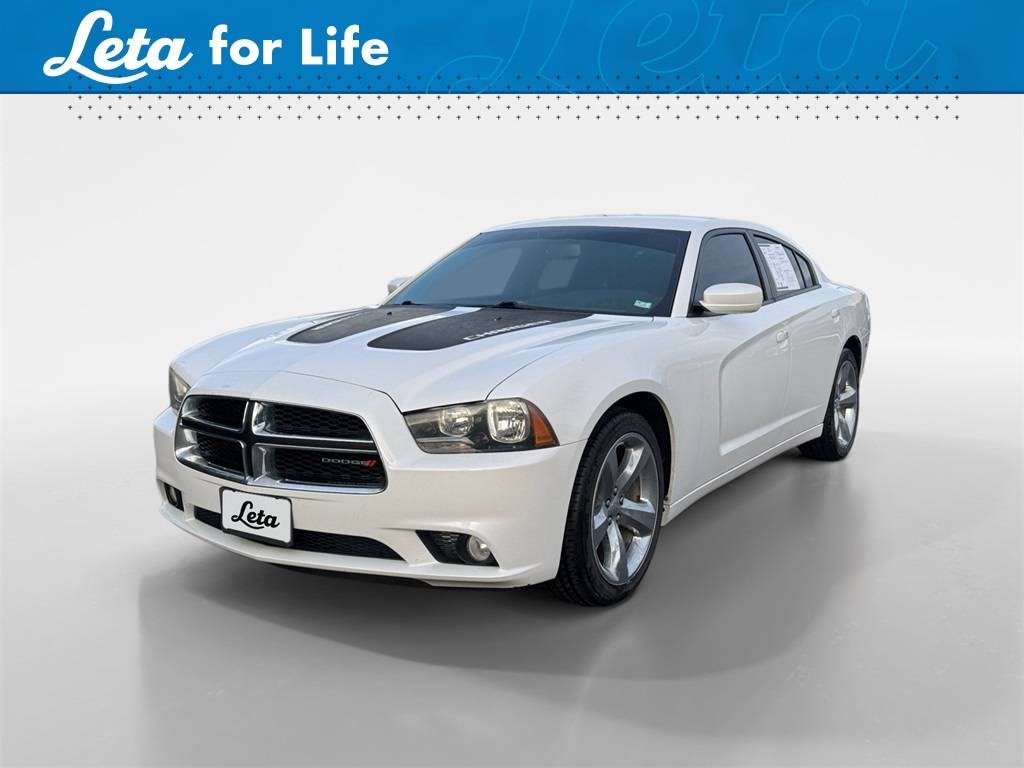 2014 Dodge Charger SXT Plus