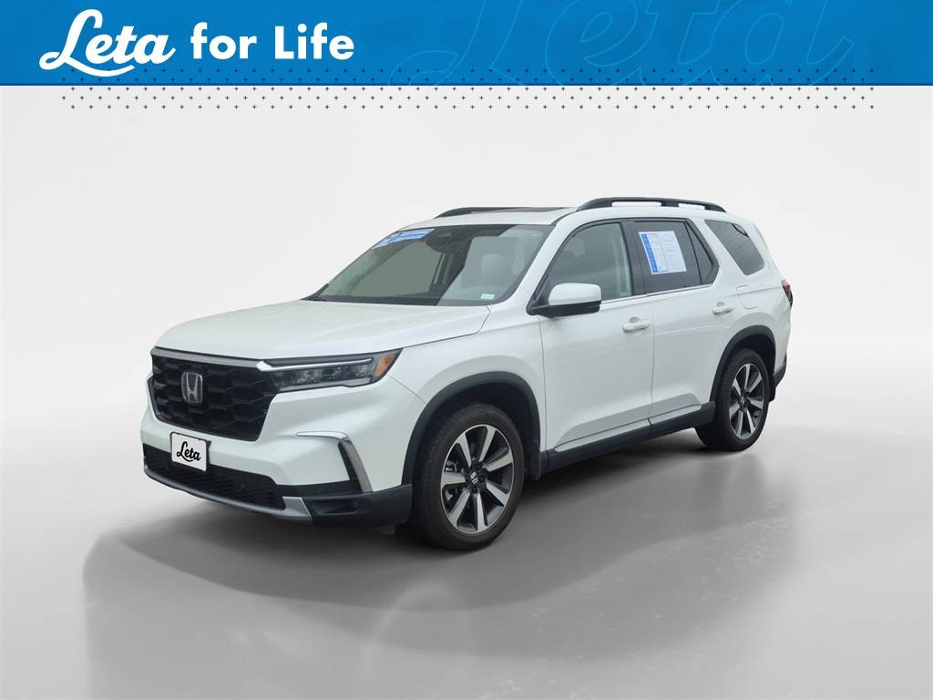 2024 Honda Pilot Touring — SUV — 12,335 mi — O'Fallon, MO
