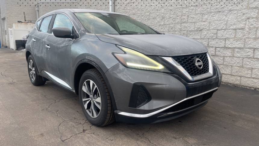 2023 Nissan Murano S — SUV — 62,175 mi — O'Fallon, MO