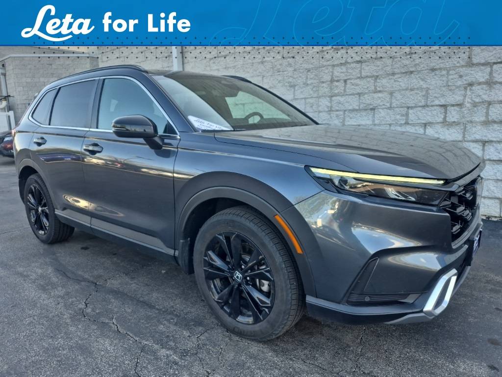 2024 Honda CR-V Hybrid Sport Touring — SUV — 20,000 mi — O'Fallon, MO