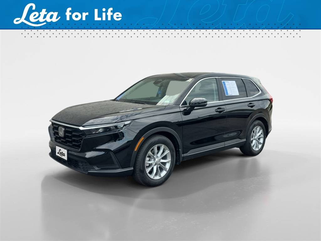 2025 Honda CR-V EX — SUV — 12,657 mi — O'Fallon, MO
