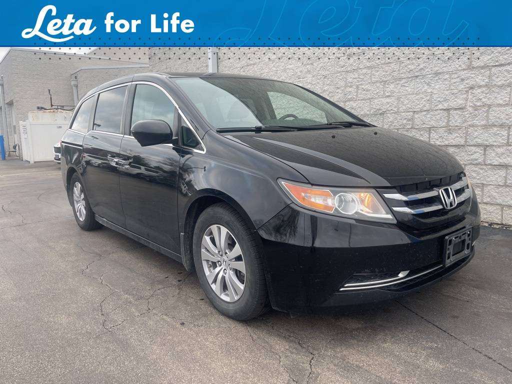 2016 Honda Odyssey EX-L — Minivan — 149,464 mi — O'Fallon, MO