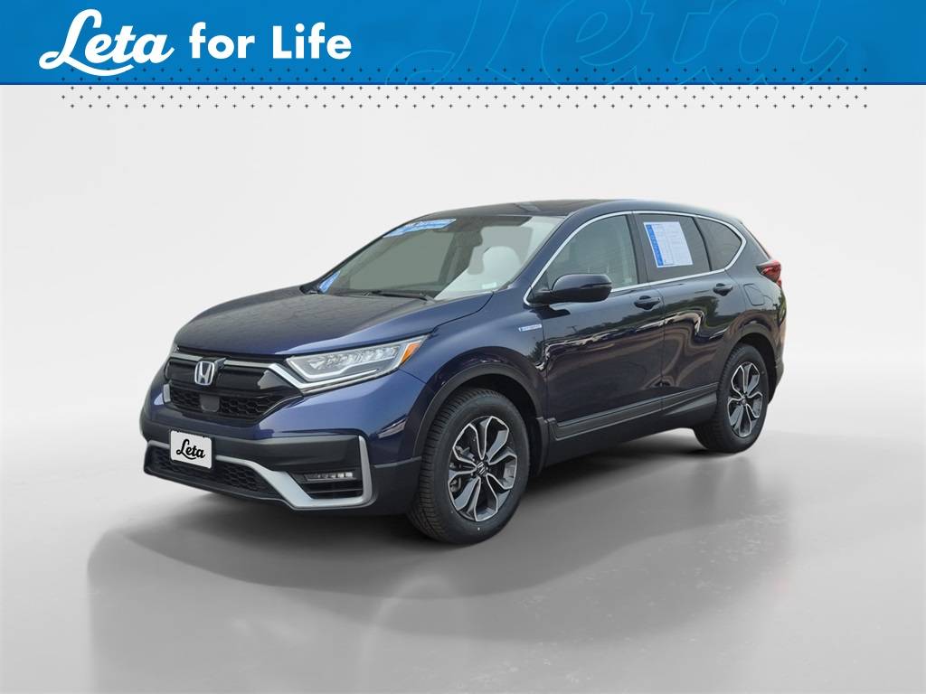 2022 Honda CR-V Hybrid EX-L — SUV — 32,779 mi — O'Fallon, MO