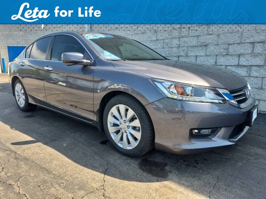 2015 Honda Accord EX-L — Sedan — 47,975 mi — O'Fallon, MO