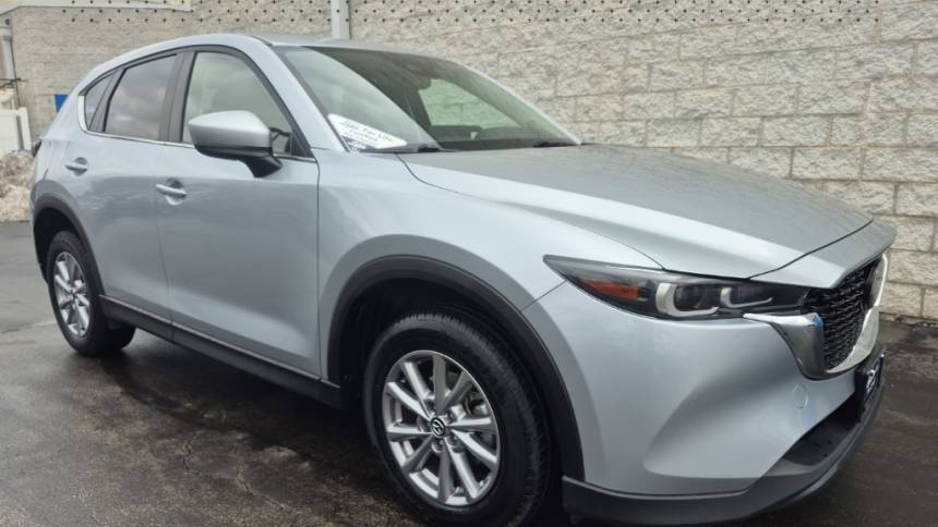 2023 Mazda CX-5 2.5 S Preferred — SUV — 44,621 mi — O'Fallon, MO