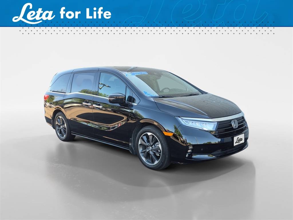 2024 Honda Odyssey Elite — Minivan — 27,465 mi — O'Fallon, MO