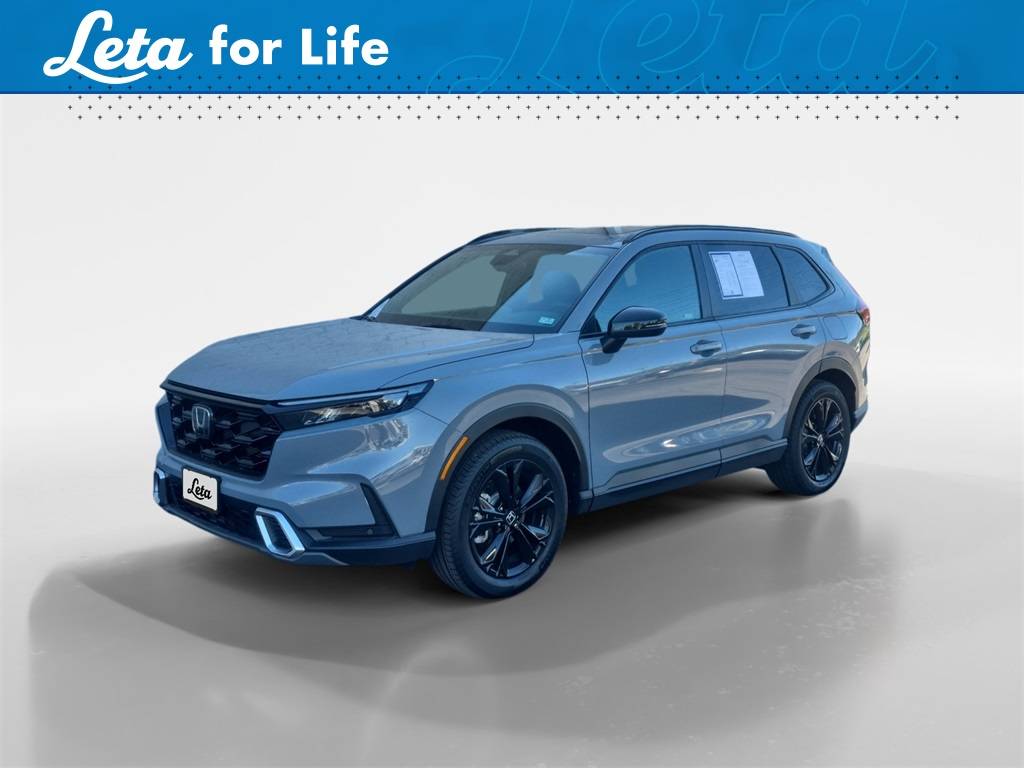 2026 Honda CR-V Hybrid Sport Touring — SUV — 35 mi — O'Fallon, MO